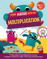 Mathe lernen mit Mo: Multiplikation - Learn Maths with Mo: Multiplication