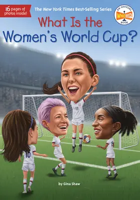 Was ist die Fußballweltmeisterschaft der Frauen? - What Is the Women's World Cup?