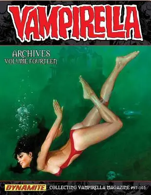 Vampirella-Archive, Band 14 - Vampirella Archives, Volume 14