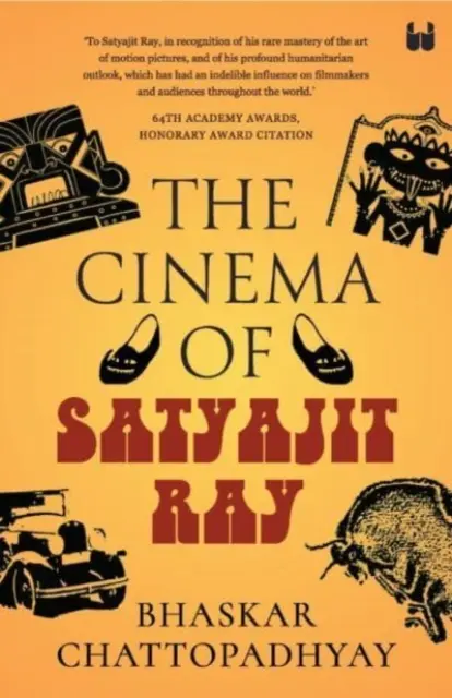 Das - Kino von Satyajit Ray - The - Cinema of Satyajit Ray