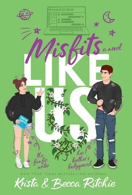 Außenseiter wie wir (Sonderausgabe Hardcover) - Misfits Like Us (Special Edition Hardcover)