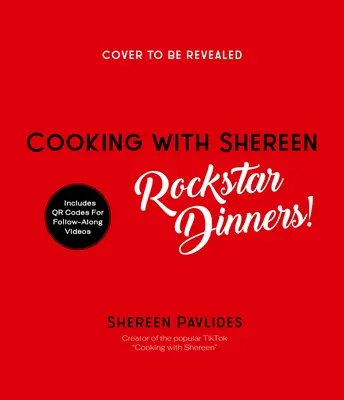 Kochen mit Shereen--Rockstar Dinners! - Cooking with Shereen--Rockstar Dinners!