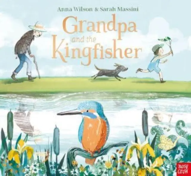 Großvater und der Eisvogel - Grandpa and the Kingfisher