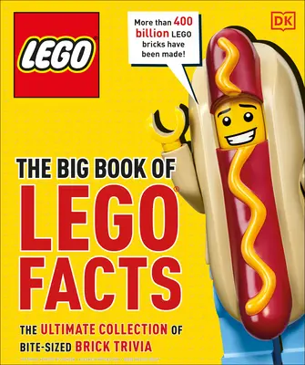 Das große Buch der Lego-Fakten - The Big Book of Lego Facts