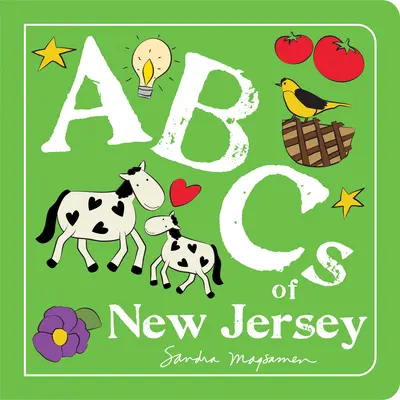 Das ABC von New Jersey - ABCs of New Jersey