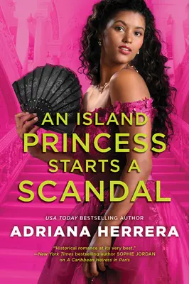 Eine Inselprinzessin löst einen Skandal aus - An Island Princess Starts a Scandal