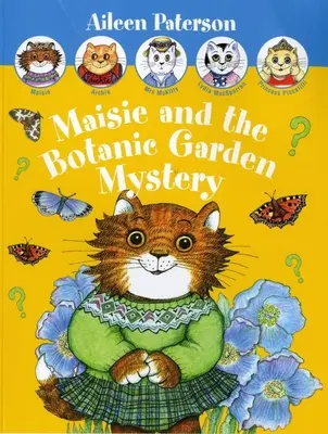 Maisie und das Geheimnis des Botanischen Gartens - Maisie and the Botanic Garden Mystery