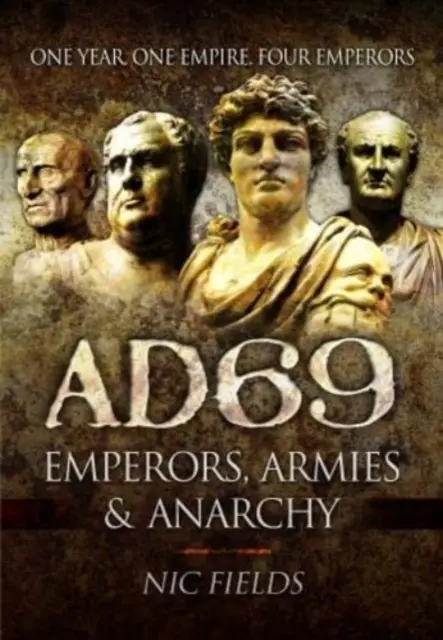 Ad69: Kaiser, Armeen und Anarchie - Ad69: Emperors, Armies and Anarchy