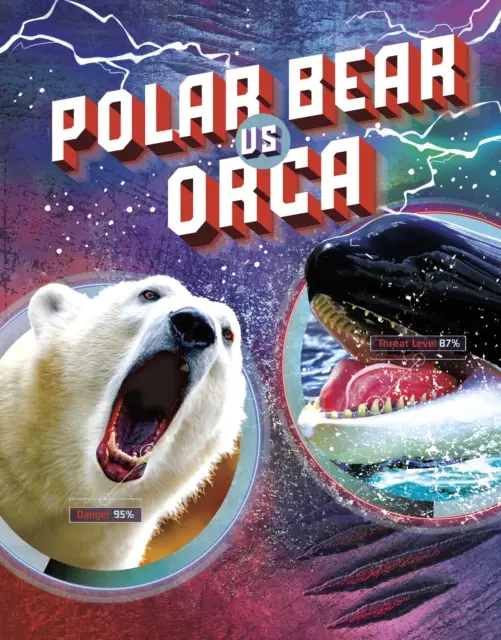 Eisbär vs. Orca - Polar Bear vs Orca