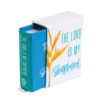 Der Herr ist mein Hirte (Kleines Buch) - The Lord Is My Shepherd (Tiny Book)