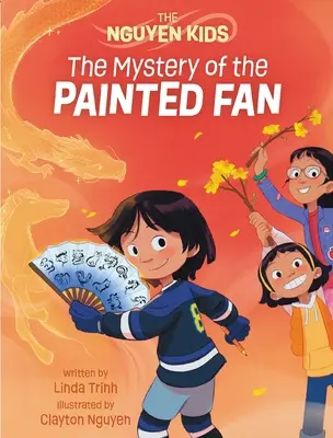 Das Mysterium des bemalten Fächers - The Mystery of the Painted Fan