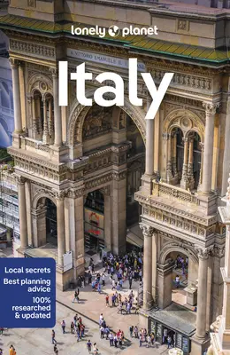 Einsamer Planet Italien 16 - Lonely Planet Italy 16