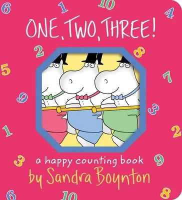 Eins, zwei, drei! Ein fröhliches Zählbuch - One, Two, Three!: A Happy Counting Book