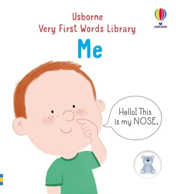 Bibliothek der allerersten Wörter: Ich - Very First Words Library: Me