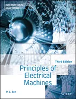 Grundlagen der elektrischen Maschinen und Leistungselektronik (Sen P. C. (Queen's University Kingston Ontario)) - Principles of Electric Machines and Power Electronics (Sen P. C. (Queen's University Kingston Ontario))