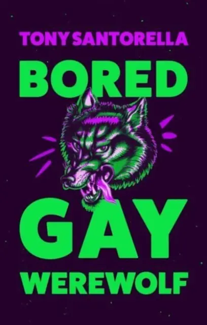 Gelangweilter schwuler Werwolf - Bored Gay Werewolf