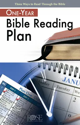 Ein-Jahres-Bibelleseplan - One-Year Bible Reading Plan