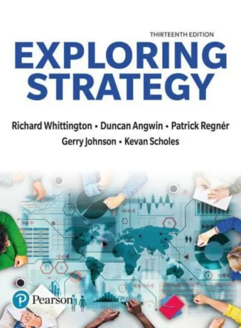 Exploring Strategy, nur Text - Exploring Strategy, Text Only