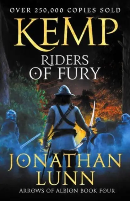 Kemp: Reiter des Zorns - Kemp: Riders of Fury