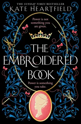 Das gestickte Buch - The Embroidered Book