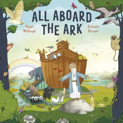 Alle an Bord der Arche: Welche Tiere werden es auf Noahs schwimmenden Zoo schaffen? - All Aboard the Ark: Which Animals Will Make It Onto Noah's Floating Zoo?