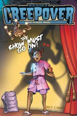 The Show Must Go On! die Graphic Novel - The Show Must Go On! the Graphic Novel