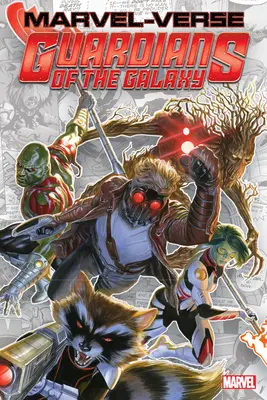 Marvel-Versum: Wächter der Galaxis - Marvel-Verse: Guardians of the Galaxy