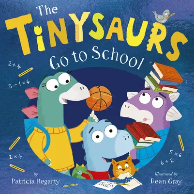 Die Tinysaurier gehen zur Schule - The Tinysaurs Go to School