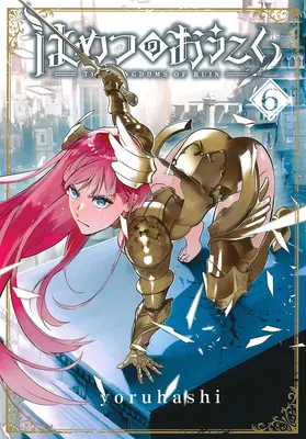 Die Reiche des Ruins Bd. 6 - The Kingdoms of Ruin Vol. 6