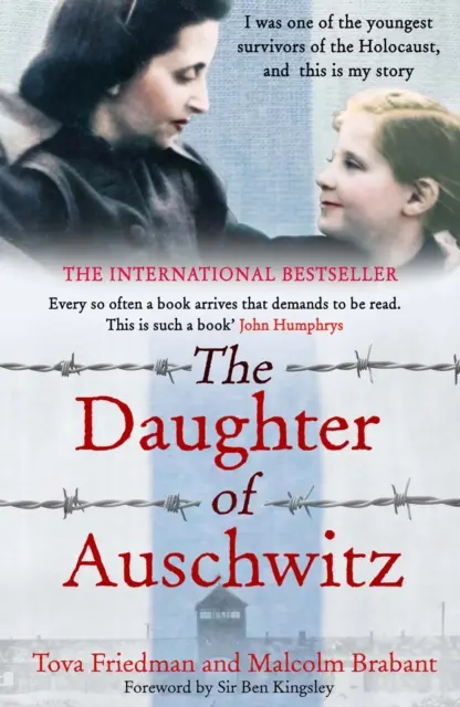 Daughter of Auschwitz - THE SUNDAY TIMES BESTSELLER - eine herzzerreißende, wahre Geschichte über Mut, Widerstandskraft und Überleben - Daughter of Auschwitz - THE SUNDAY TIMES BESTSELLER - a heartbreaking true story of courage, resilience and survival