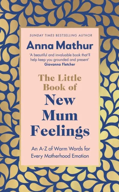 Kleines Buch der neuen Muttergefühle - Ein A-Z der warmen Worte für jedes Mutterschaftsgefühl - Little Book of New Mum Feelings - An A-Z of Warm Words for Every Motherhood Emotion