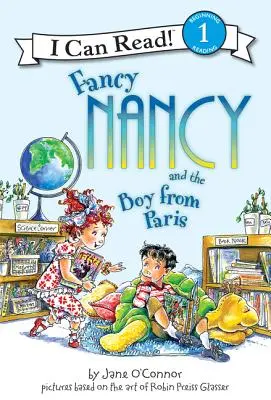 Fancy Nancy und der Junge aus Paris - Fancy Nancy and the Boy from Paris