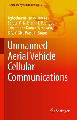 Zellulare Kommunikation für unbemannte Luftfahrzeuge - Unmanned Aerial Vehicle Cellular Communications