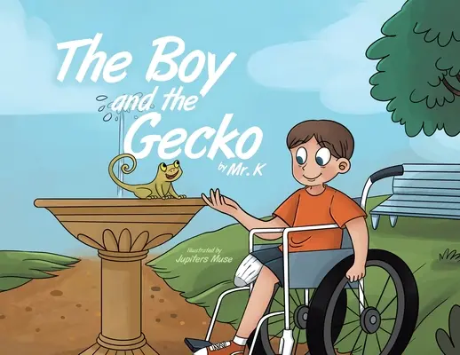 Der Junge und der Gecko - The Boy and the Gecko