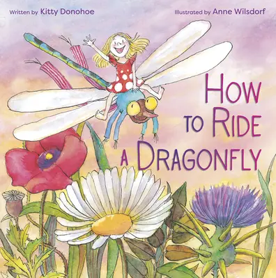 Wie man eine Libelle reitet - How to Ride a Dragonfly