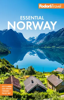 Fodor's Essential Norwegen - Fodor's Essential Norway