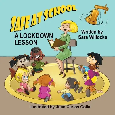 Sicher in der Schule: Eine Lektion in Sachen Abriegelung - Safe at School: A Lockdown Lesson