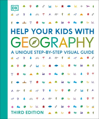 Helfen Sie Ihren Kindern mit Geographie: Ein einzigartiger visueller Schritt-für-Schritt-Leitfaden - Help Your Kids with Geography: A Unique Step-By-Step Visual Guide