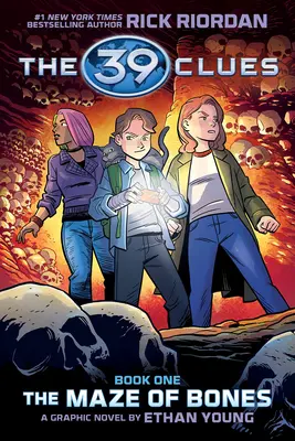 39 Clues: Das Labyrinth der Knochen: Eine Graphic Novel (39 Clues Graphic Novel #1) - 39 Clues: The Maze of Bones: A Graphic Novel (39 Clues Graphic Novel #1)