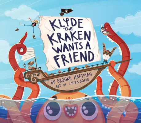 Klyde, der Krake, will einen Freund - Klyde the Kraken Wants a Friend