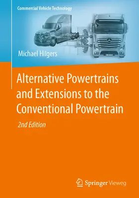 Alternative Antriebsstränge und Erweiterungen des konventionellen Antriebsstrangs - Alternative Powertrains and Extensions to the Conventional Powertrain