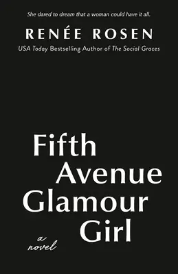 Fifth Avenue Glamour Girl