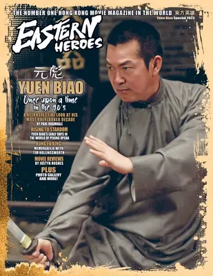 Eastern Heroes Yuen Biao Sonderausgabe für Sammler - Eastern Heroes Yuen Biao special collectors Edition