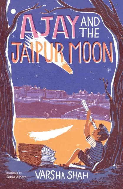 Ajay und der Mond von Jaipur - Ajay and the Jaipur Moon