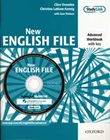 New English File: Advanced: Workbook with MultiROM Pack - Sechsstufiger allgemeiner Englischkurs für Erwachsene - New English File: Advanced: Workbook with MultiROM Pack - Six-level general English course for adults