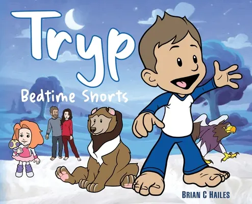 Tryp - Kurzfilme zum Schlafengehen - Tryp - Bedtime Shorts