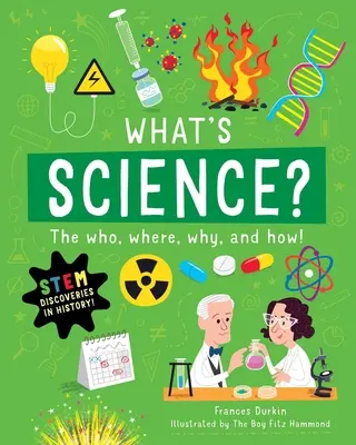 Was ist Wissenschaft? Das Wer, Wo, Warum und Wie - What Is Science?: The Who, Where, Why, and How