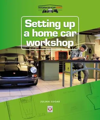 Einrichten einer Autowerkstatt zu Hause - Setting up a Home Car Workshop