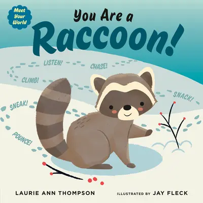 Du bist ein Waschbär! - You Are a Raccoon!