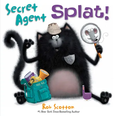 Geheimagent Splat! - Secret Agent Splat!